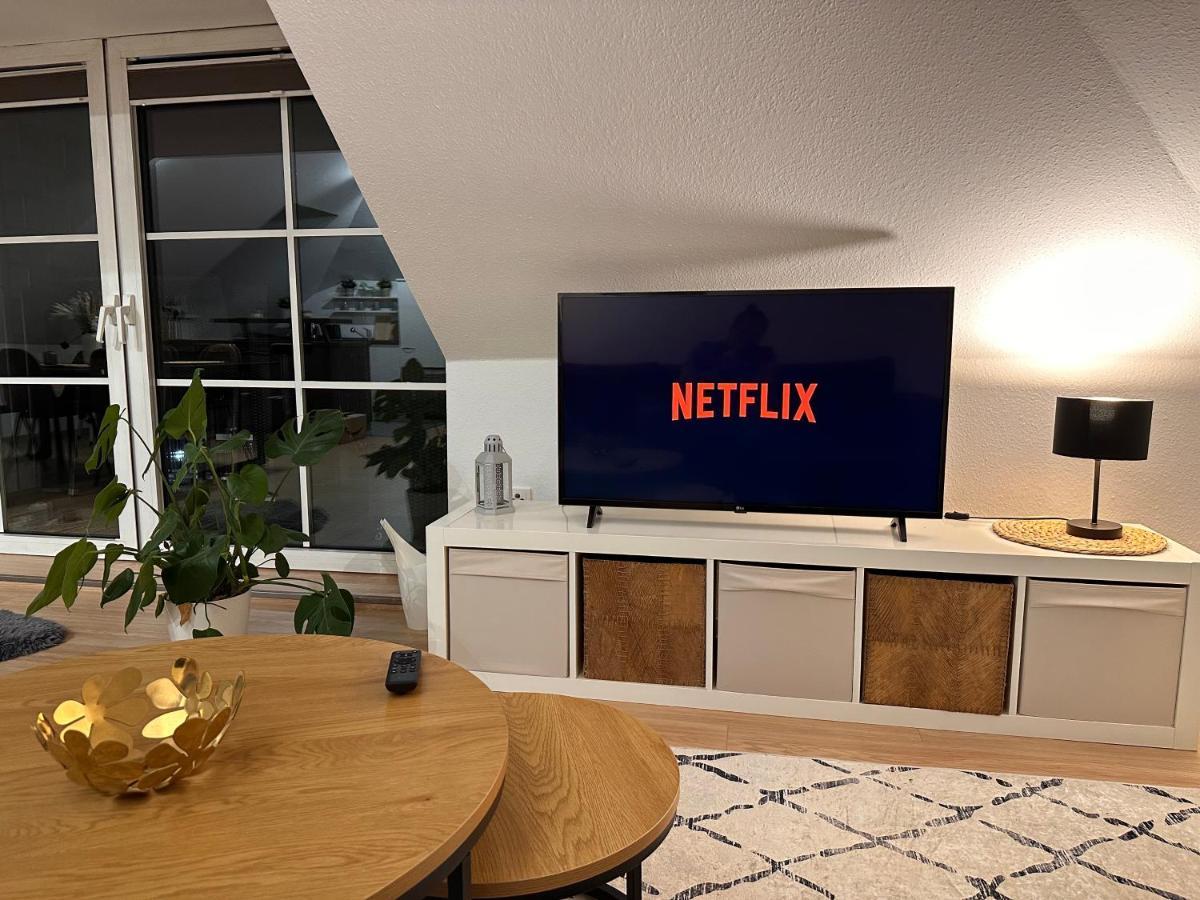Oasis Appart - Wohnen Am Elbtal - Balkon - Netflix - Tiefgarage Дрезден Екстериор снимка
